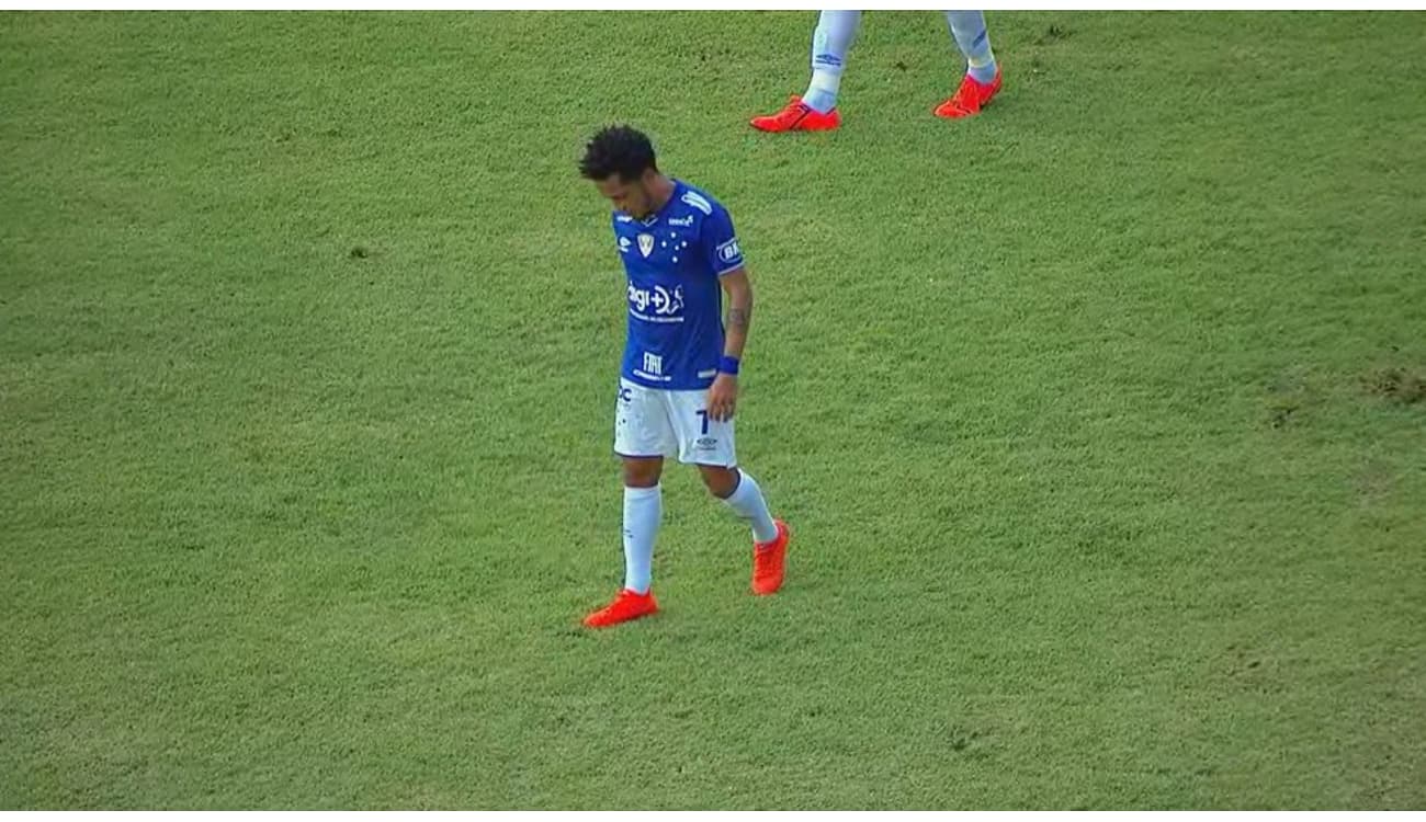 Ariel Cabral chega aos 150 jogos pelo Cruzeiro e busca vaga de titular -  Lance!