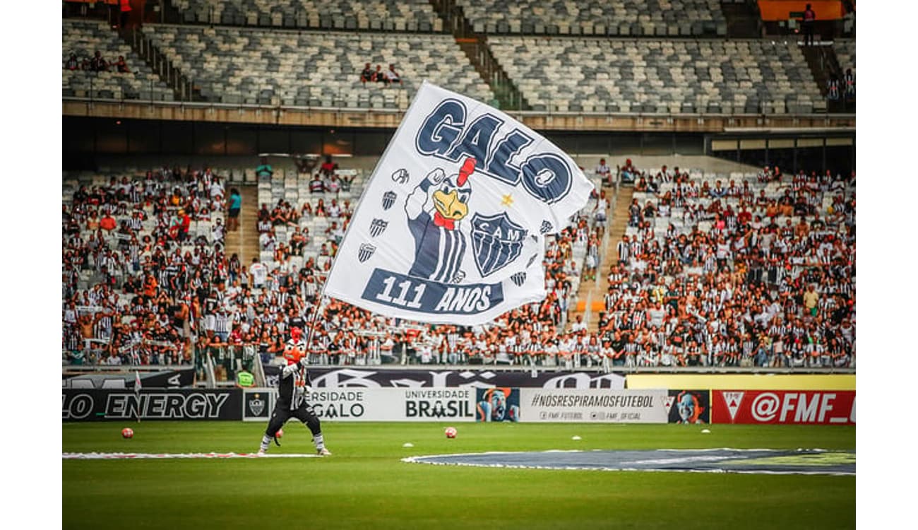 Goiás inicia venda de ingressos para jogo contra o Atlético Mineiro pelo  Brasileirão - Sagres Online
