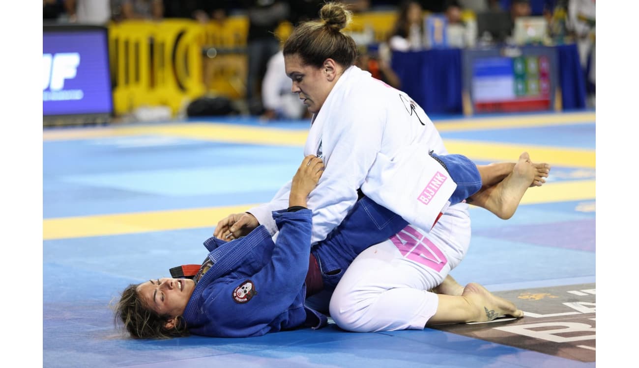 Com diversos campeões, equipe brasileira desembarca na Califórnia para o  Mundial de Jiu-Jitsu