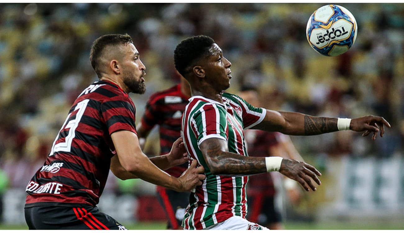 Palmeiras x Flamengo: jogo virou clássico mais quente do que regionais