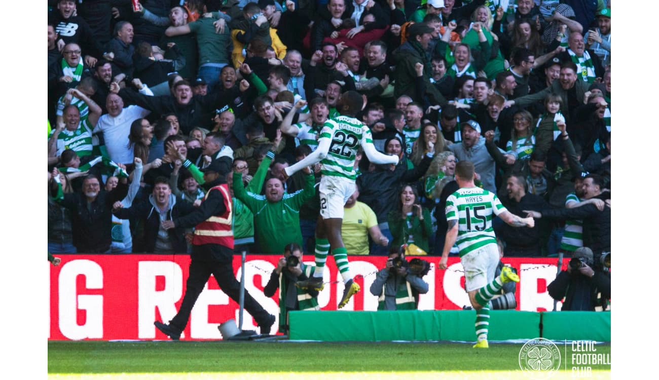 Celtic e Atlético empatam na Escócia em jogo de quatro gols 