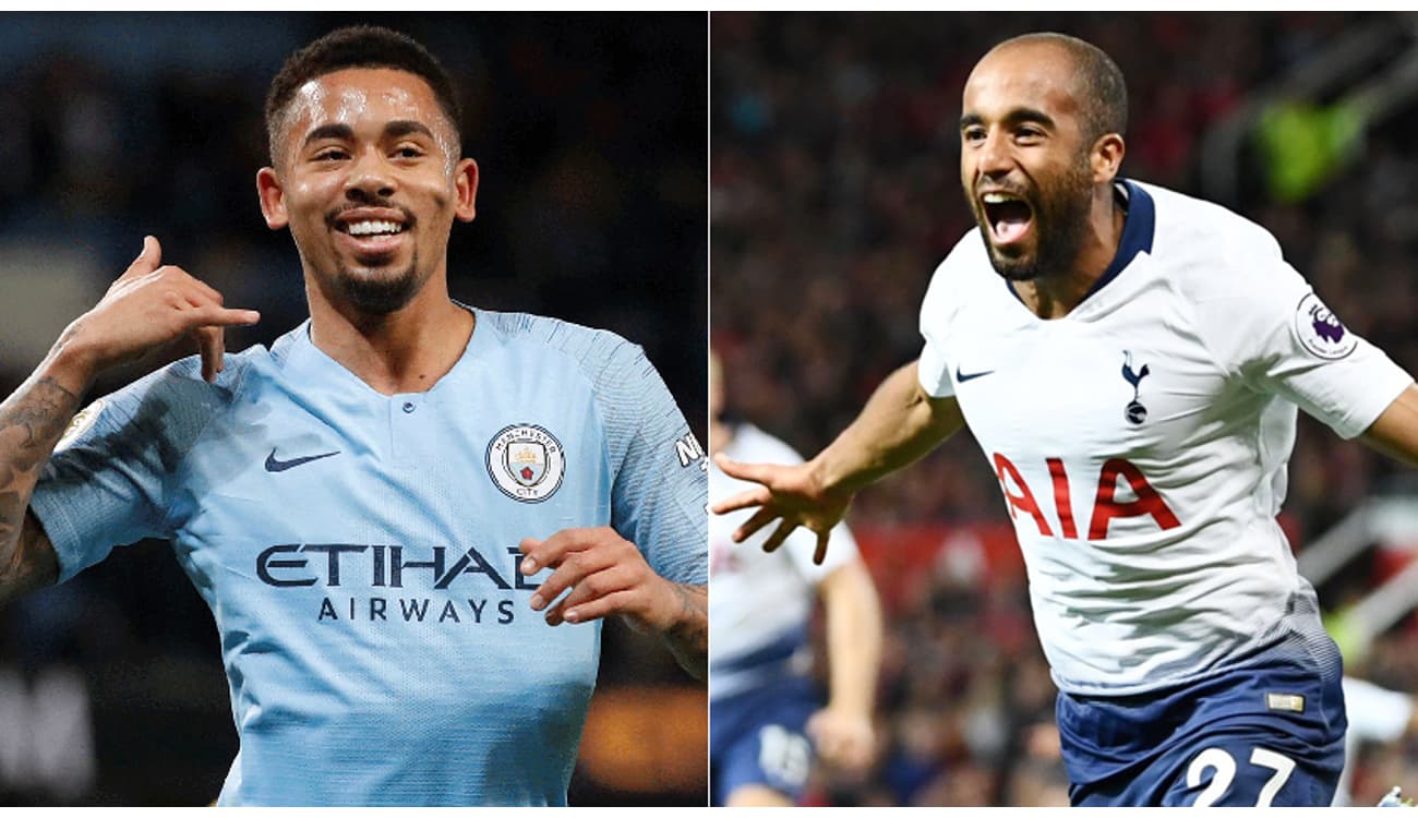 Qual canal vai passar o jogo MANCHESTER CITY X TOTTENHAM (03/12