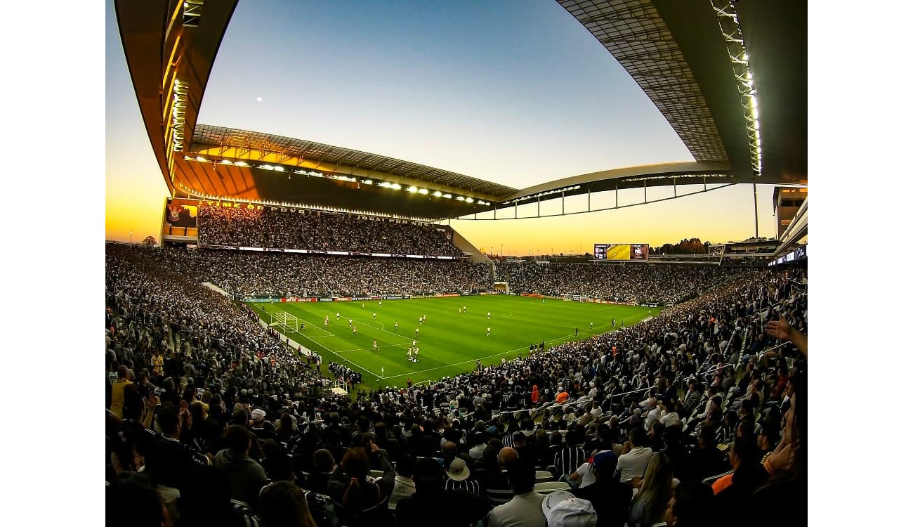 Corinthians x Inter: final tem 33 mil ingressos vendidos e caminha