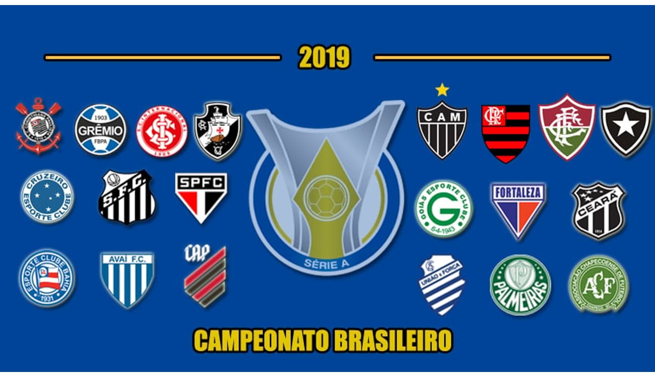 Todos os campeões das 62 edições da - TNT Sports Brasil