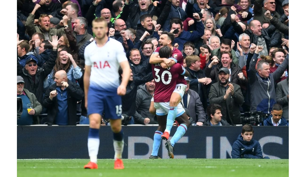 5 jogadores formados no Tottenham Hotspur FC e West Ham United FC que ainda  permanecem no clube