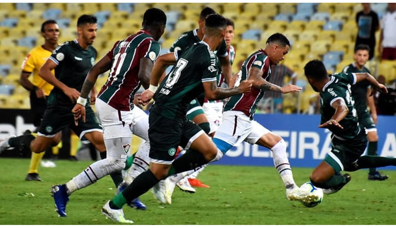 Atuações ENM: em partida movimentada fluminense bate o Goiás em