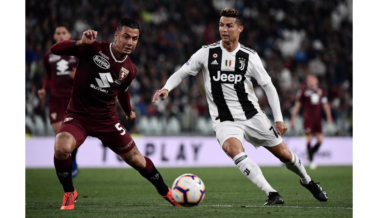 Juventus sai na frente em derby de Turim, mas Belotti marca e garante  empate para o Torino, futebol internacional