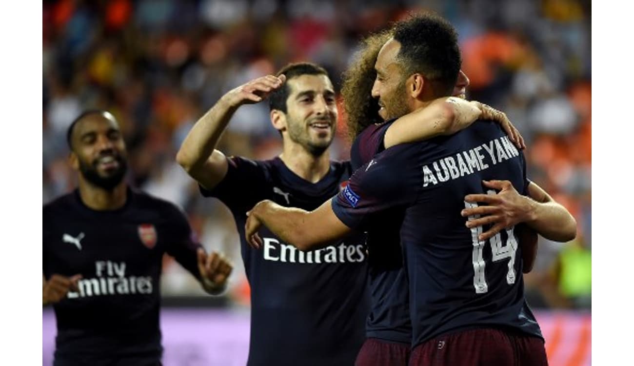 Mkhitaryan desfalca Arsenal na final da Liga Europa por medida de