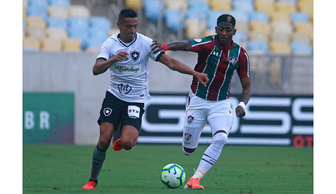 Venda de Ingressos: Fluminense x Botafogo - Fim de Jogo