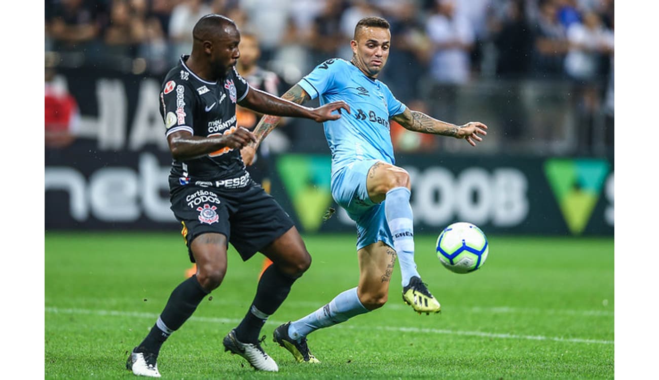 Corinthians chega na Arena do Grêmio com dois desfalques e um time de  pendurados; confira os nomes