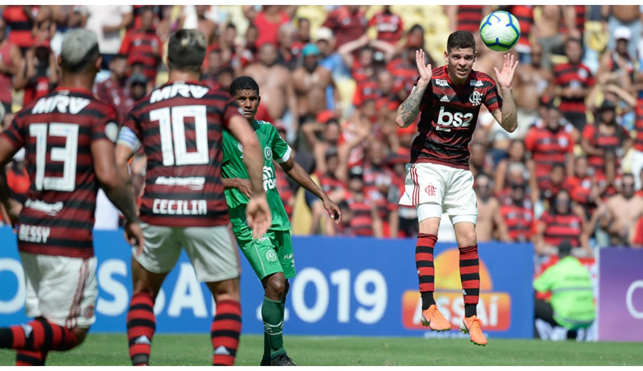 Chapecoense enfrenta o Flamengo com 9 desfalques FlaResenha