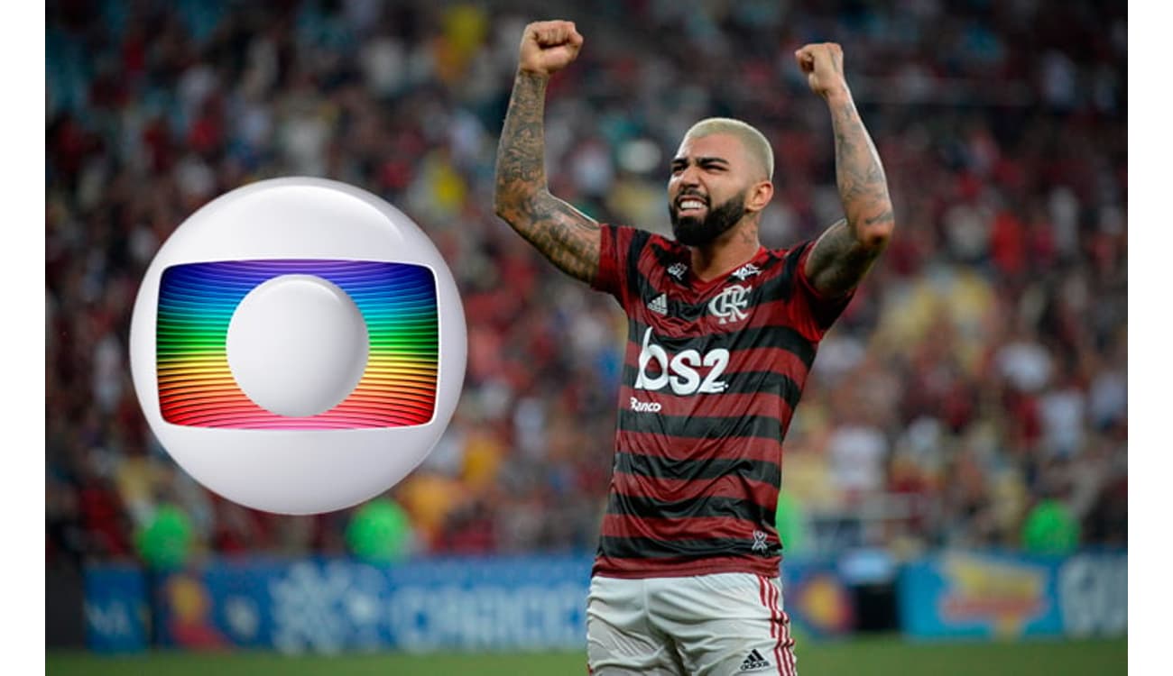 Globo prioriza Flamengo na Liberta e Grêmio está fora até da TV fechada, Futebol