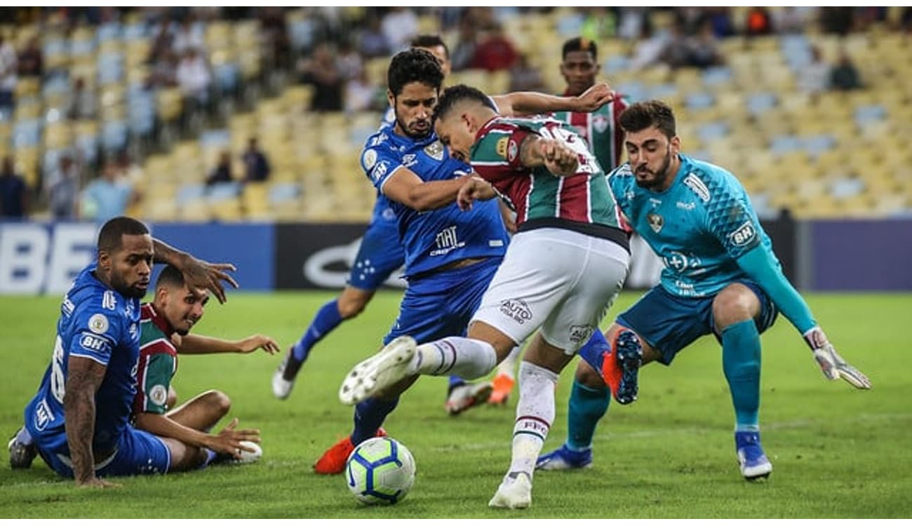 Cruzeiro comete gafes ao anunciar venda de ingressos para o jogo com o Flu  - Fluminense: Últimas notícias, vídeos, onde assistir e próximos jogos