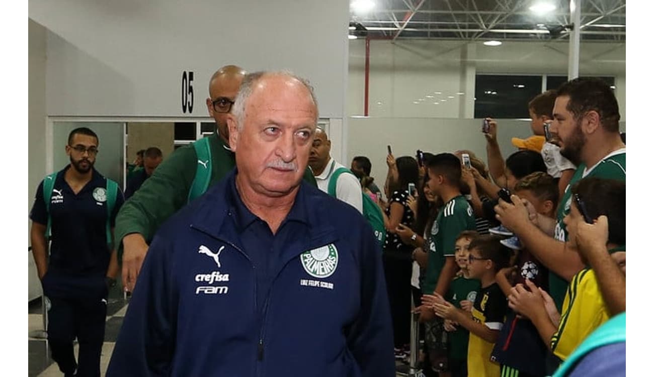 Em busca do penta, Palmeiras enfrenta São Paulo nas oitavas de final da Copa  do Brasil – Palmeiras