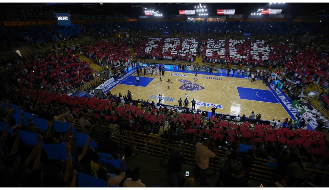 Flamengo vence Franca em casa e força 4º jogo nas finais do NBB