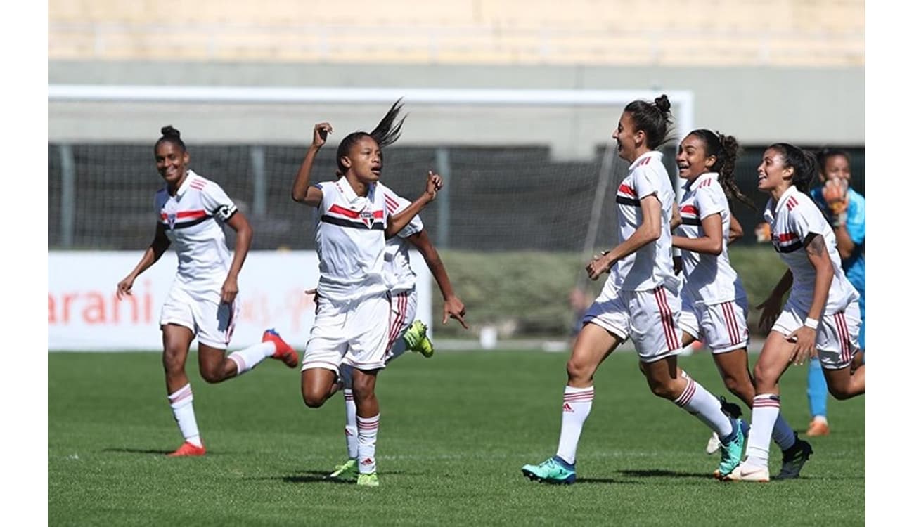 Paulista Feminino: Santos e Palmeiras iniciam disputa pela taça neste  sábado; Sportv transmite, futebol feminino