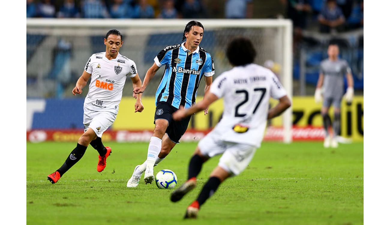 Na Arena, Grêmio recebe o Atlético Mineiro pelo Brasileirão - TV Pampa