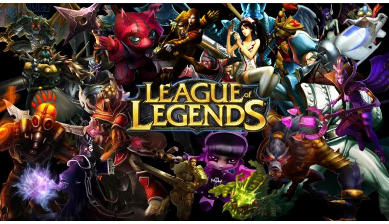 League of Legends  Quais os personagens mais fortes conforme a lore do  jogo - Canaltech