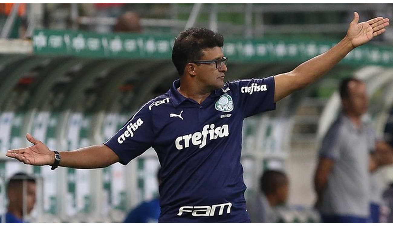 Wesley Carvalho reencontra o Palmeiras em semana decisiva como