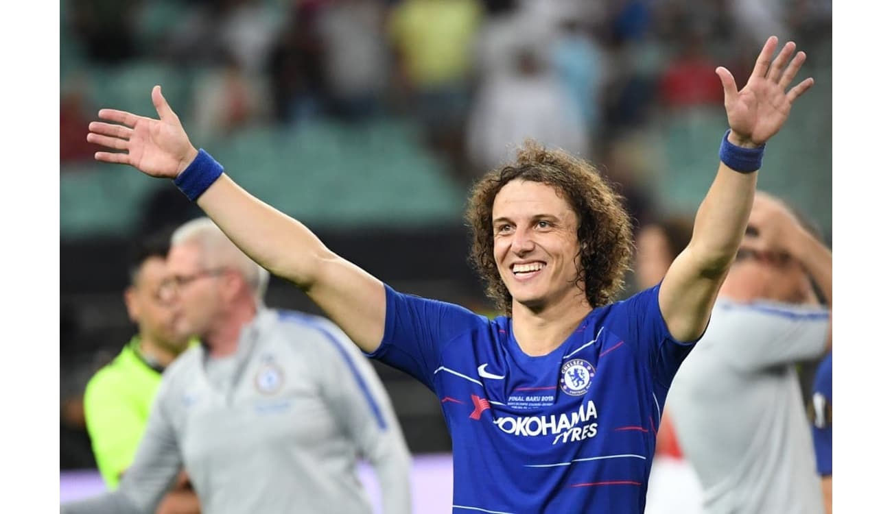 David Luiz assume culpa por derrota e diz que pretende ficar no