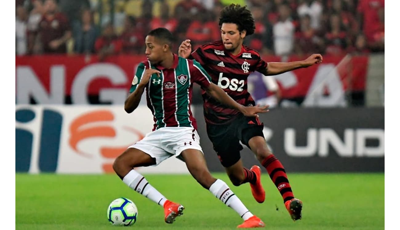 Bolavip Esportes - Foram 443 partidas entre Flamengo e Fluminense