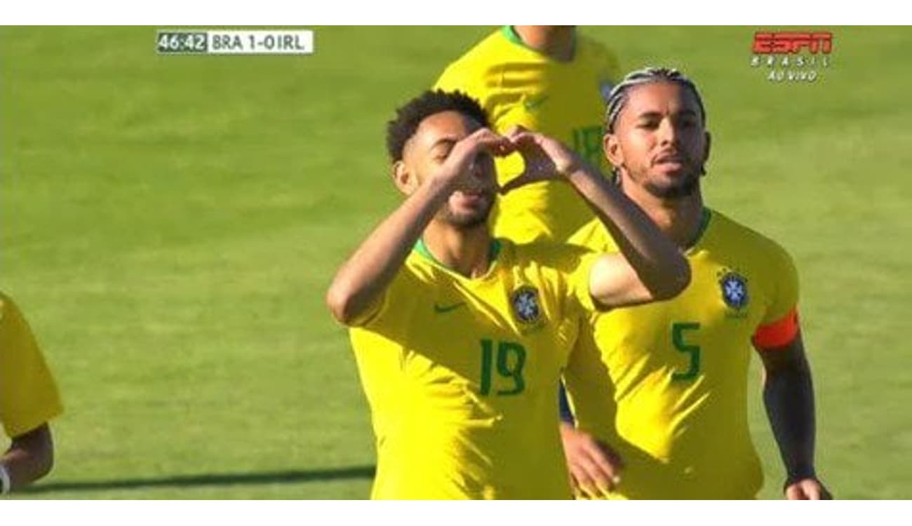 Brasil é campeão Mundial sub-23!!!