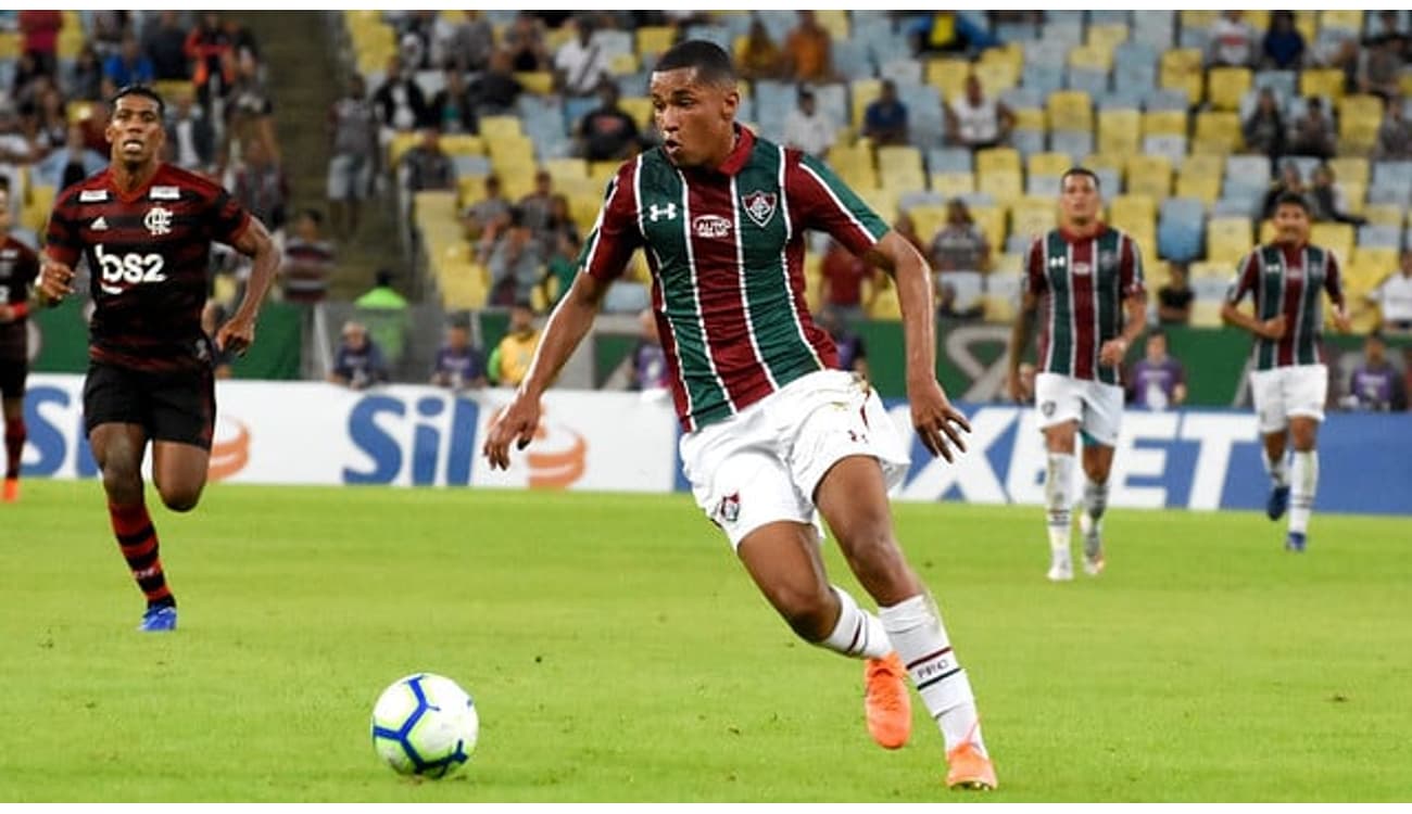 Flu tem quatro jogadores convocados para a Seleção Sub-20 — Fluminense  Football Club