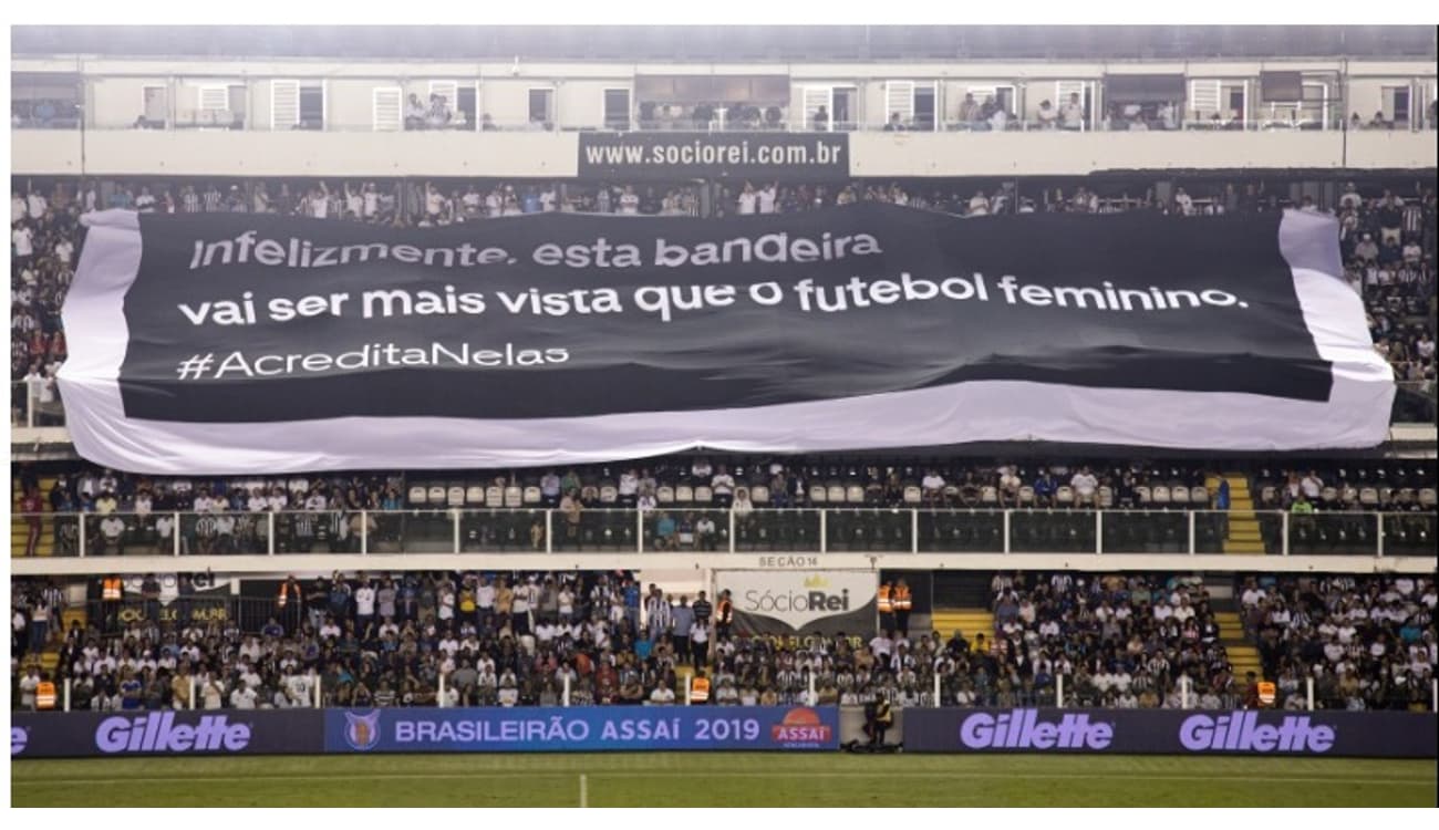 O aumento de patrocínios no futebol feminino - FuniBlogs - FUNIBER