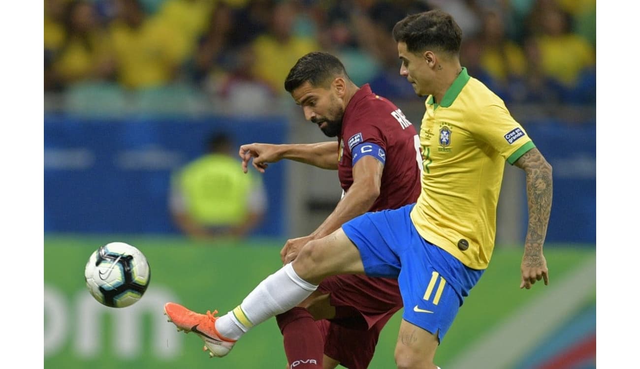 Venezuela x Brasil: veja onde assistir, escalações, desfalques e arbitragem  do jogo desta quinta, eliminatórias - américa do sul