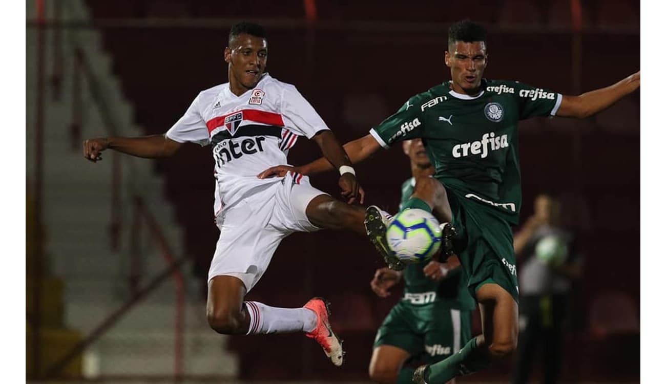 Verdão mede forças com São Paulo na grande decisão do Brasileiro Sub-17 –  Palmeiras