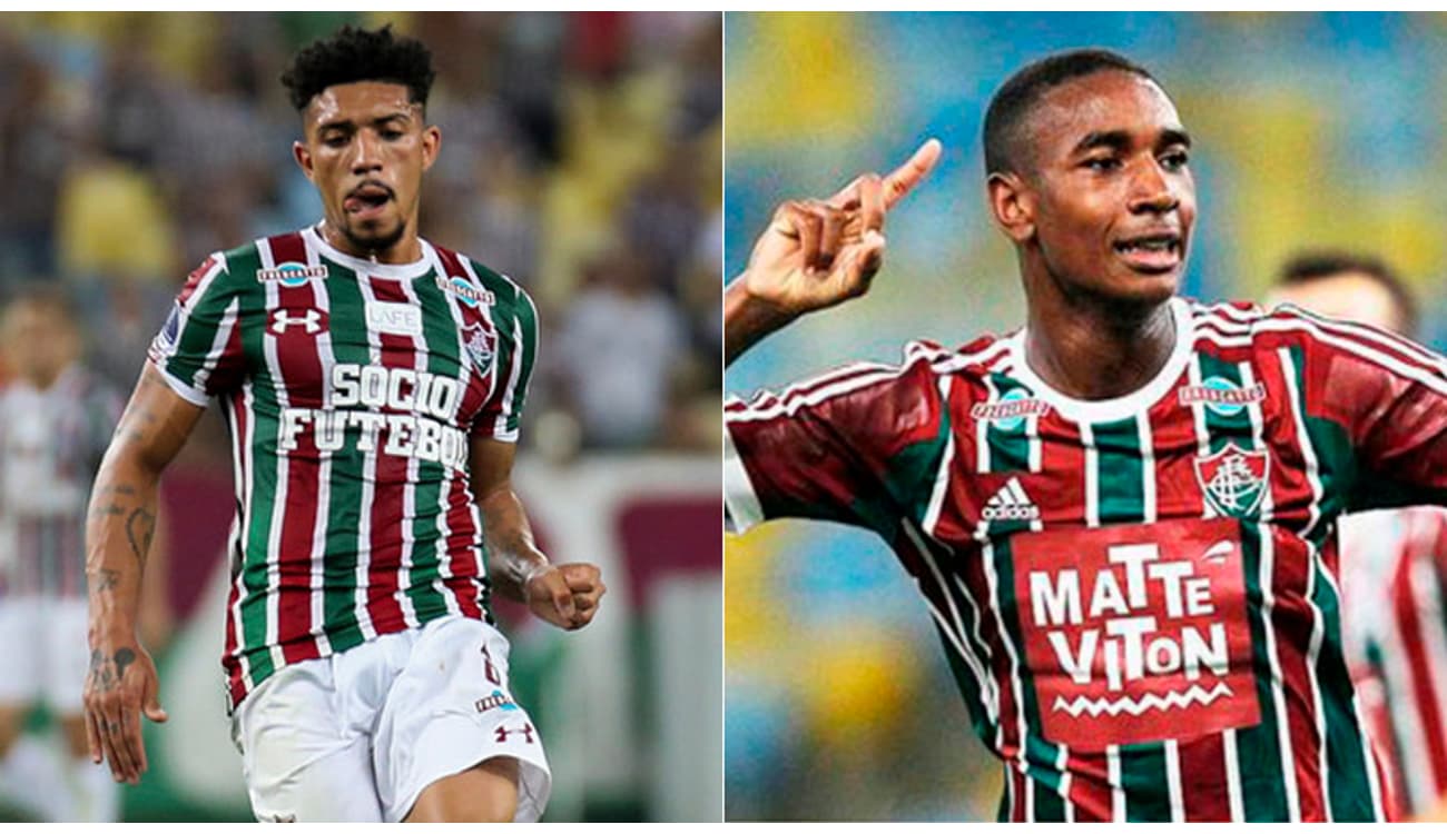 De Xerém a reforços da temporada, 17 jogadores do Fluminense irão encontrar  a torcida pela primeira vez - ISTOÉ Independente