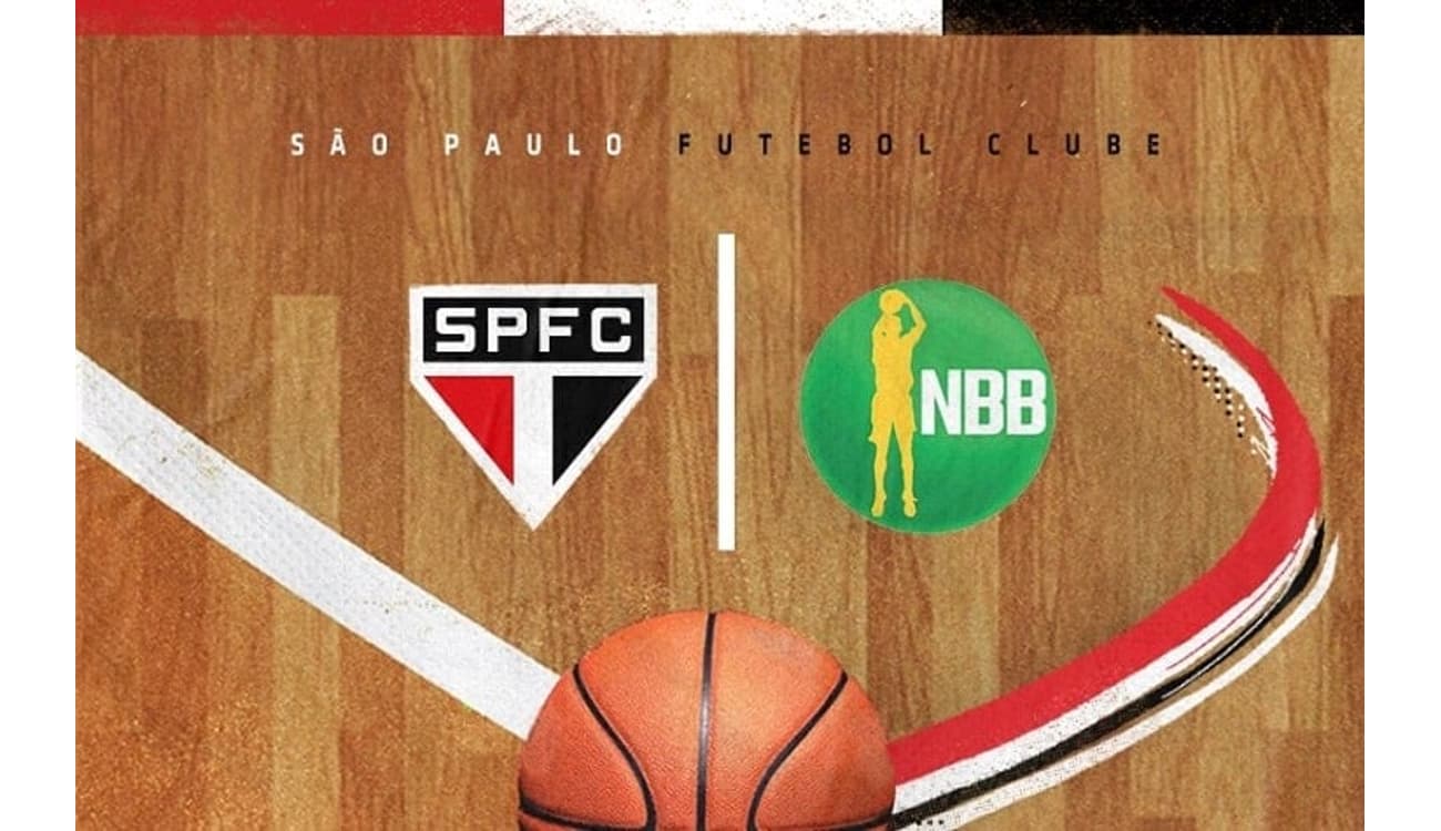 Basquete Tricolor é vice-campeão do NBB - SPFC