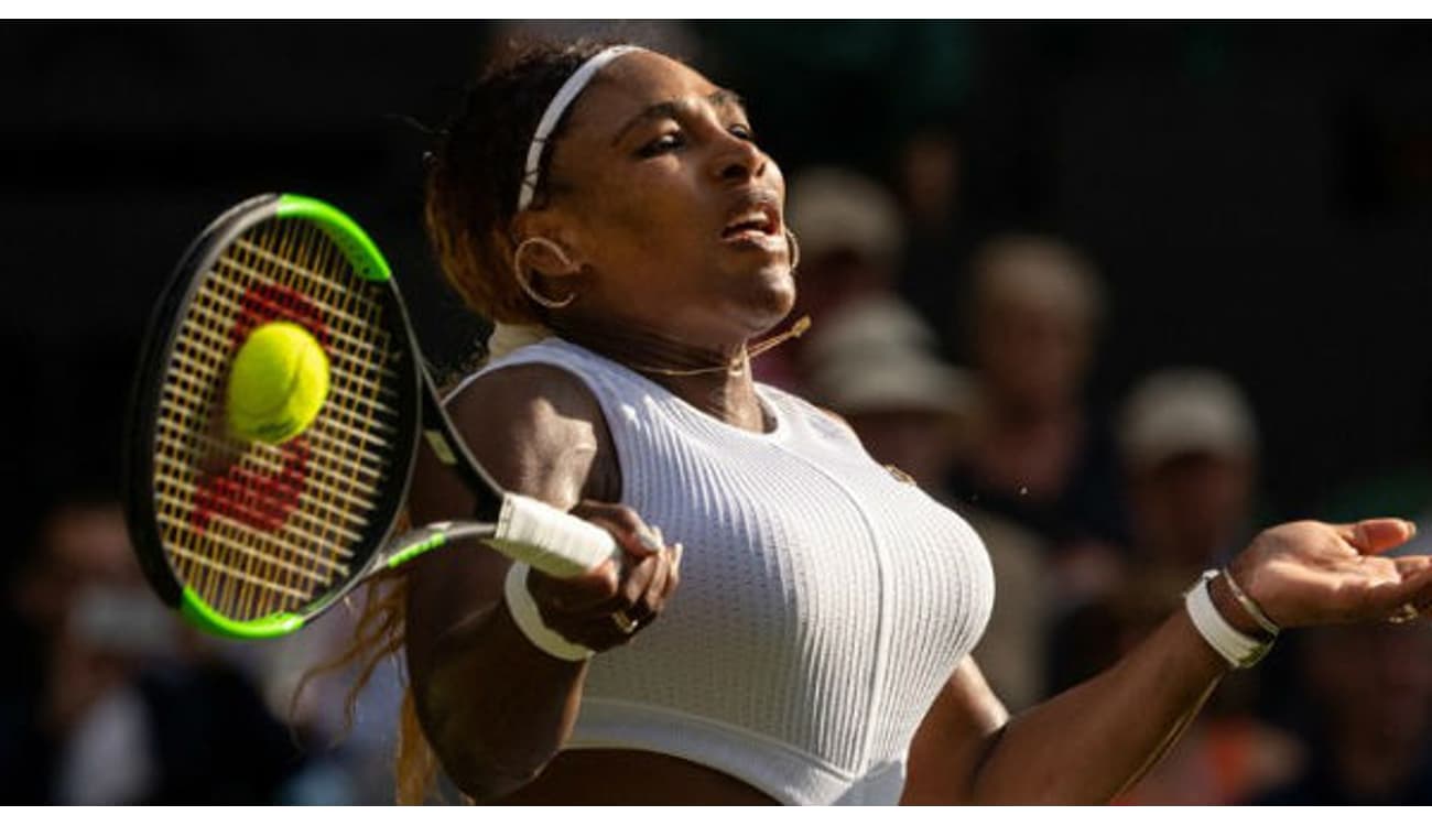 Wimbledon confirma convite e Serena voltará ao circuito um ano