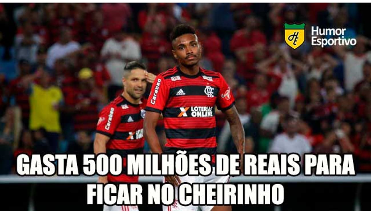 Rivais não perdoam eliminação de Fla e Santos e criam memes na web