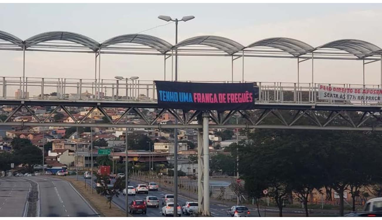 Tenho uma franga de freguês! - O Maior de Minas