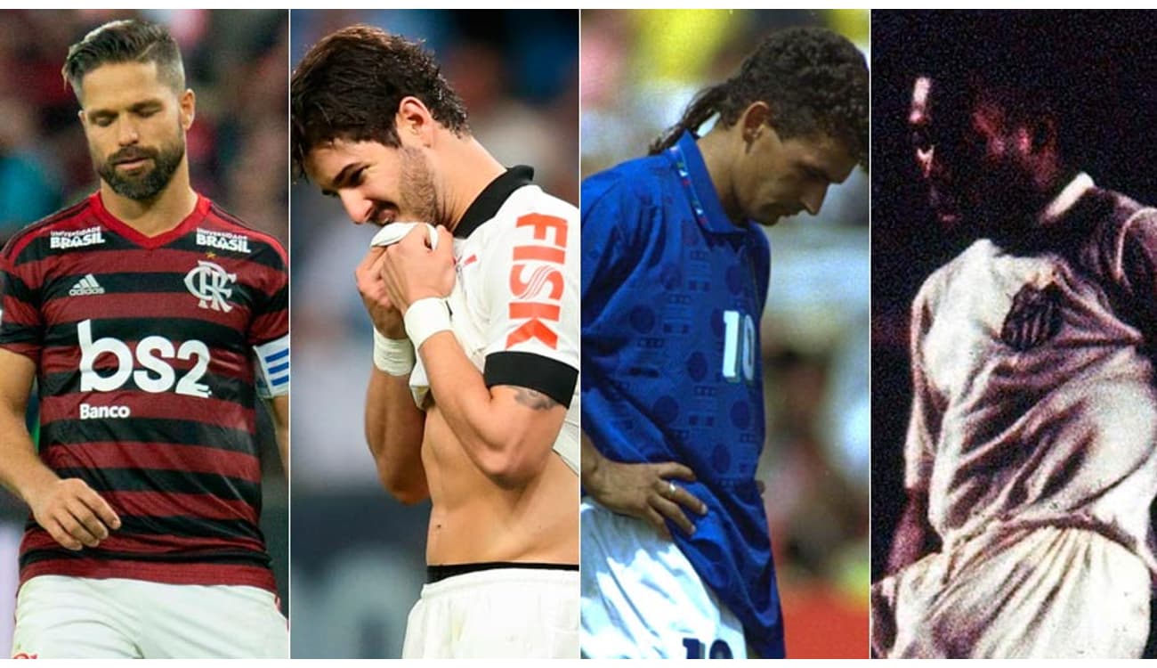 Relembre pênaltis clássicos que fizeram a história do futebol, topper