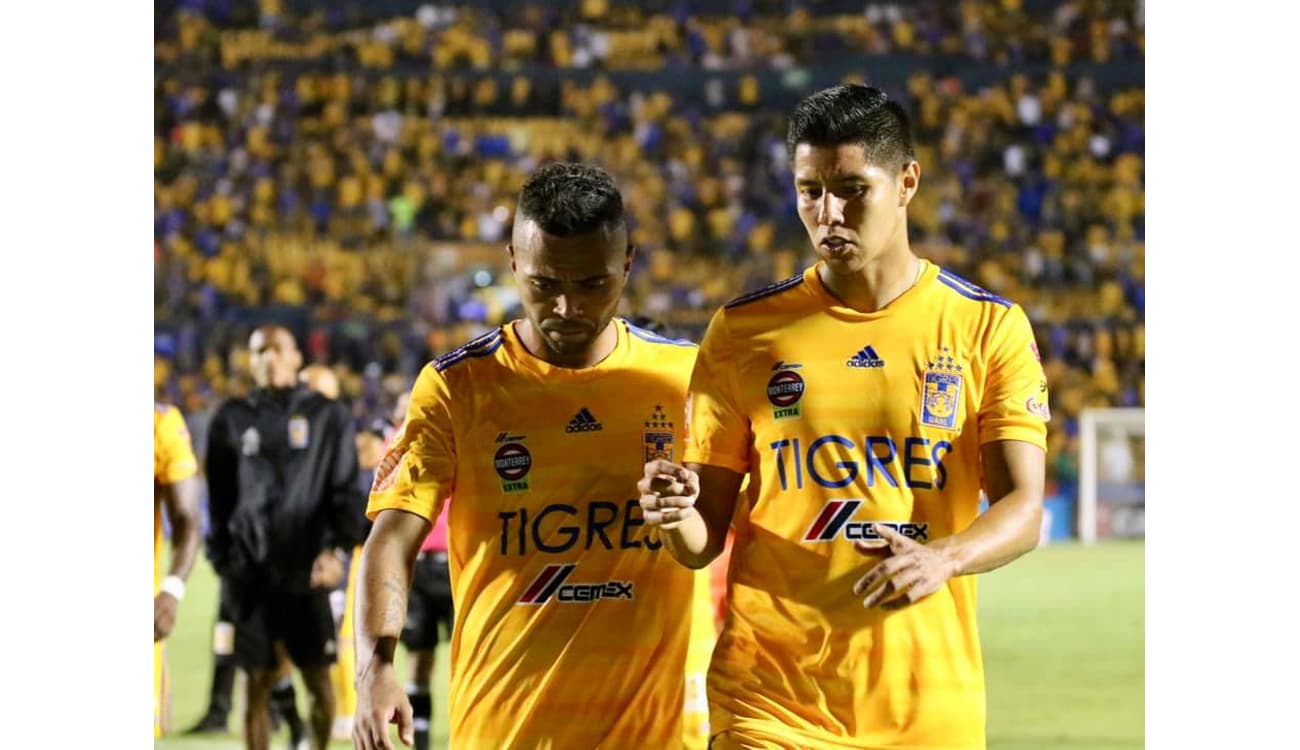 Tigres empata com León e garante seu primeiro título no torneio Clausura do  México, futebol internacional