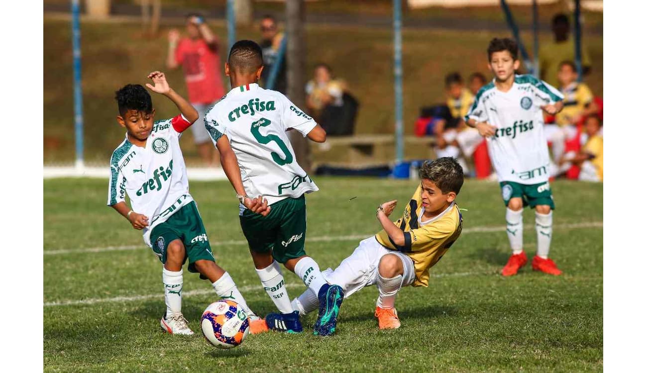 Santos FC é campeão da Dani Cup Sub-11 - Santos Futebol Clube