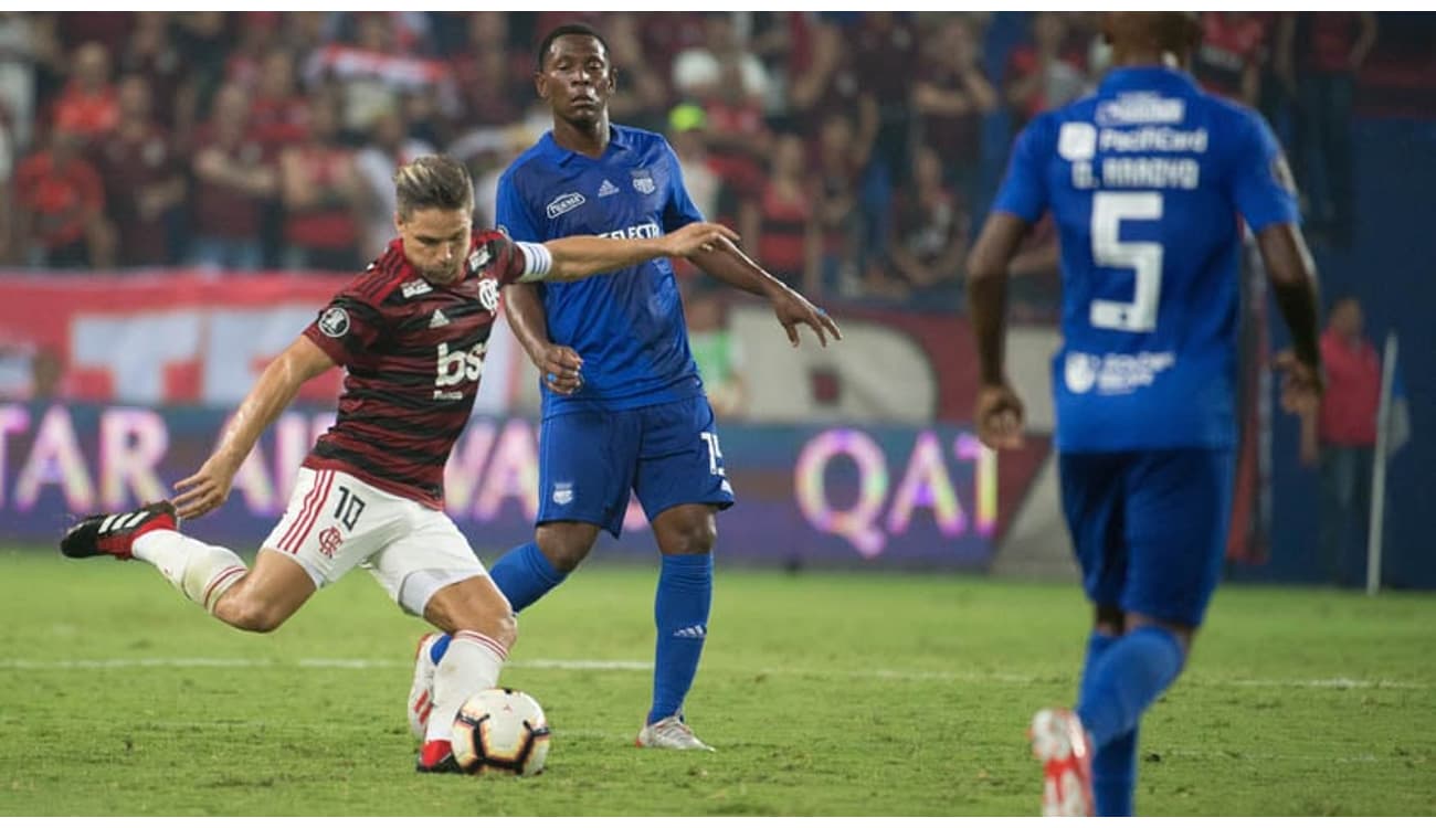 Apresentação de Diego no Flamengo - VAVEL Brasil