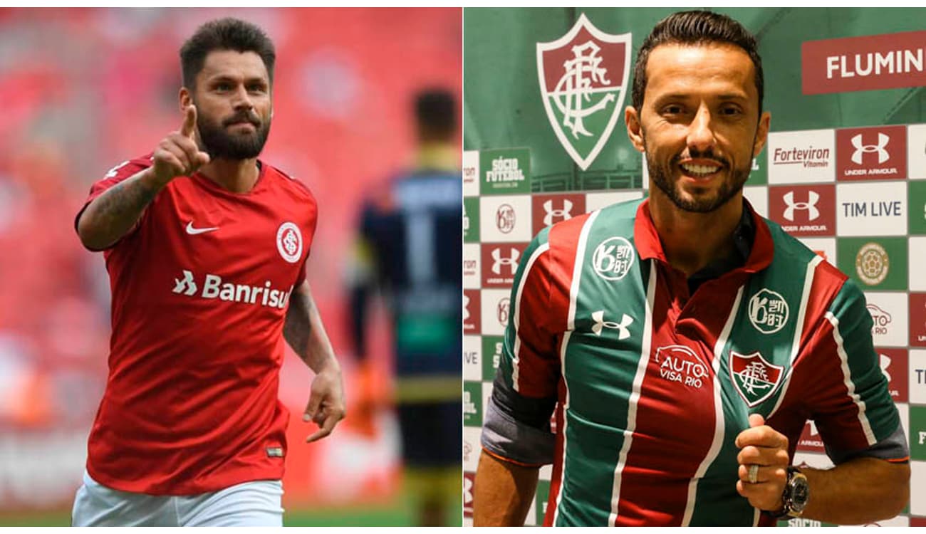 Internacional x Fluminense: escalações, desfalques, retrospecto, onde  assistir, arbitragem e palpites