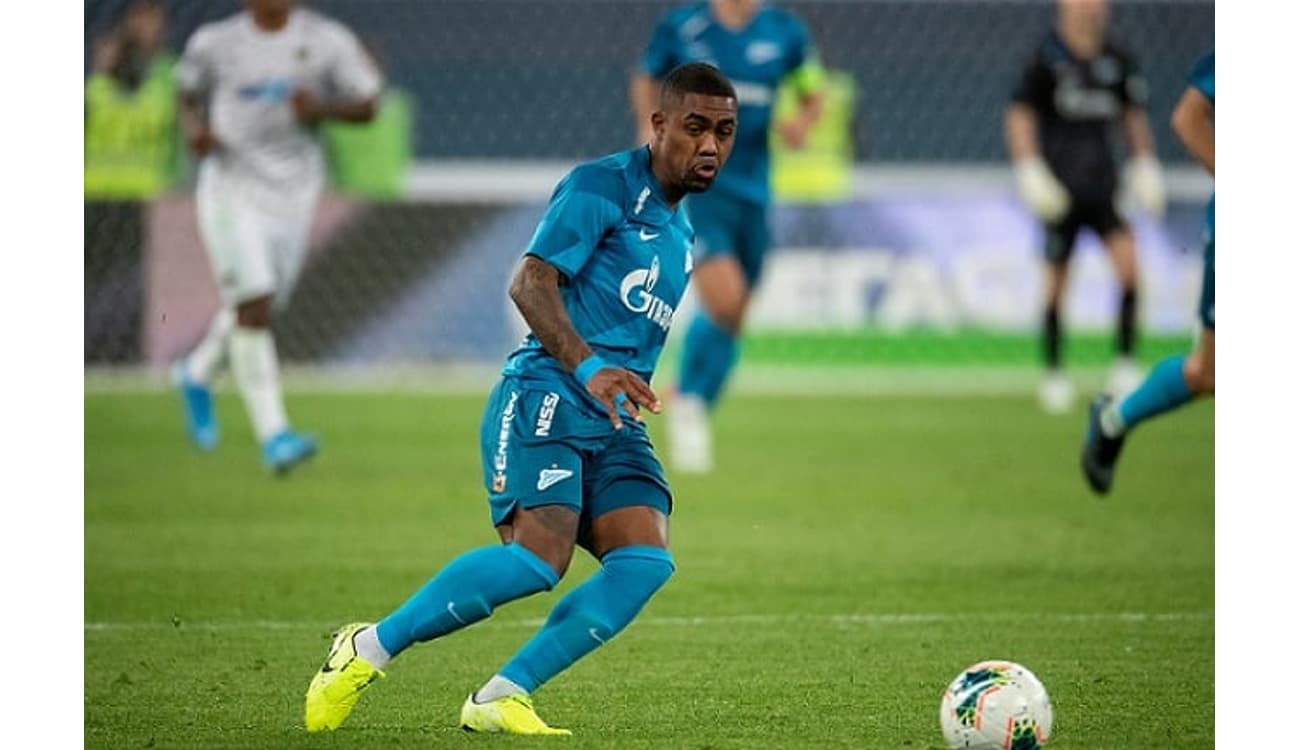 Zenit volta a vencer no Campeonato Russo com boa atuação de brasileiro -  Lance!