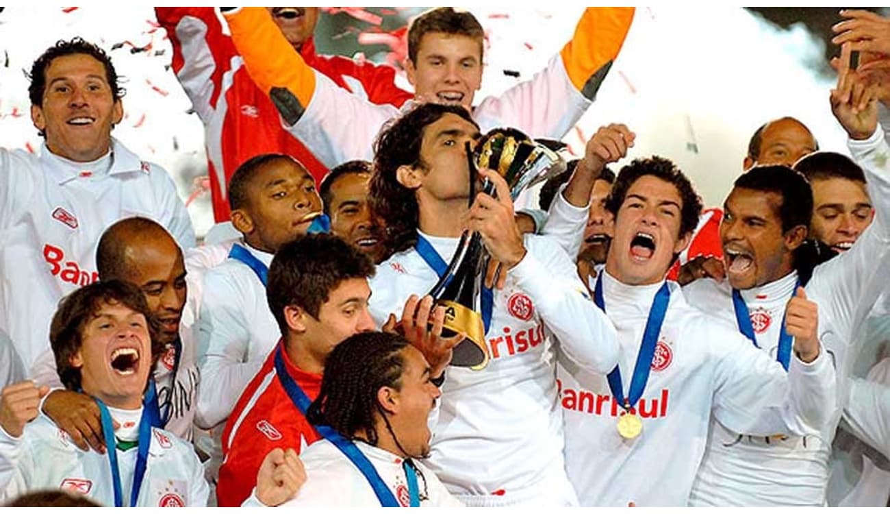 Internacional – Campeão Mundial de Clubes 2006