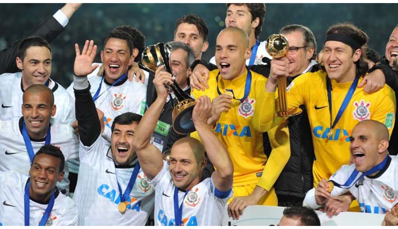 Mundial: Chelsea de 2012, derrotado pelo Corinthians, ou de 2022