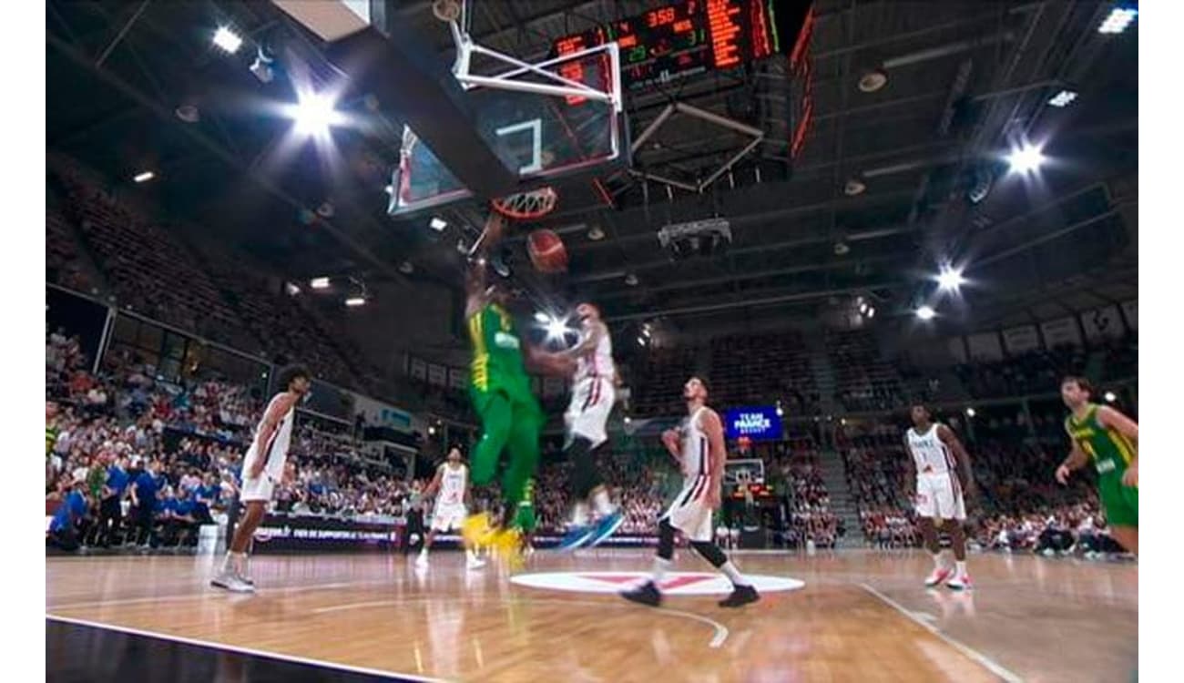 De olho no Mundial, Seleção Brasileira de basquete bate a Argentina