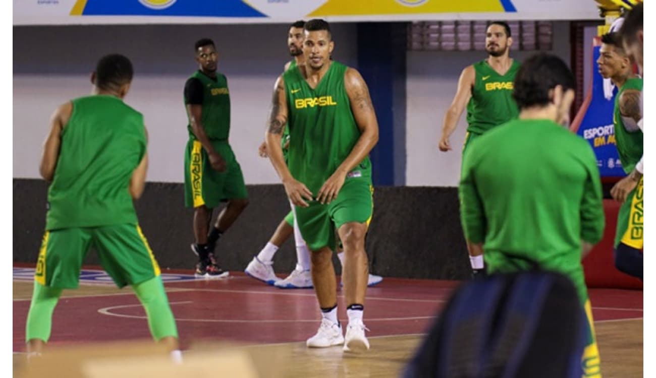 Rafael Hettsheimeir é cortado, e Petrovic fecha o grupo para a Copa do  Mundo de basquete, basquete