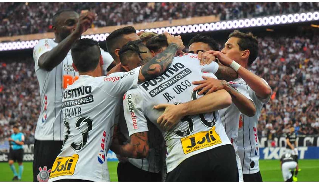 Corinthians x Racing (ARG) – venda online aberta para todos os torcedores