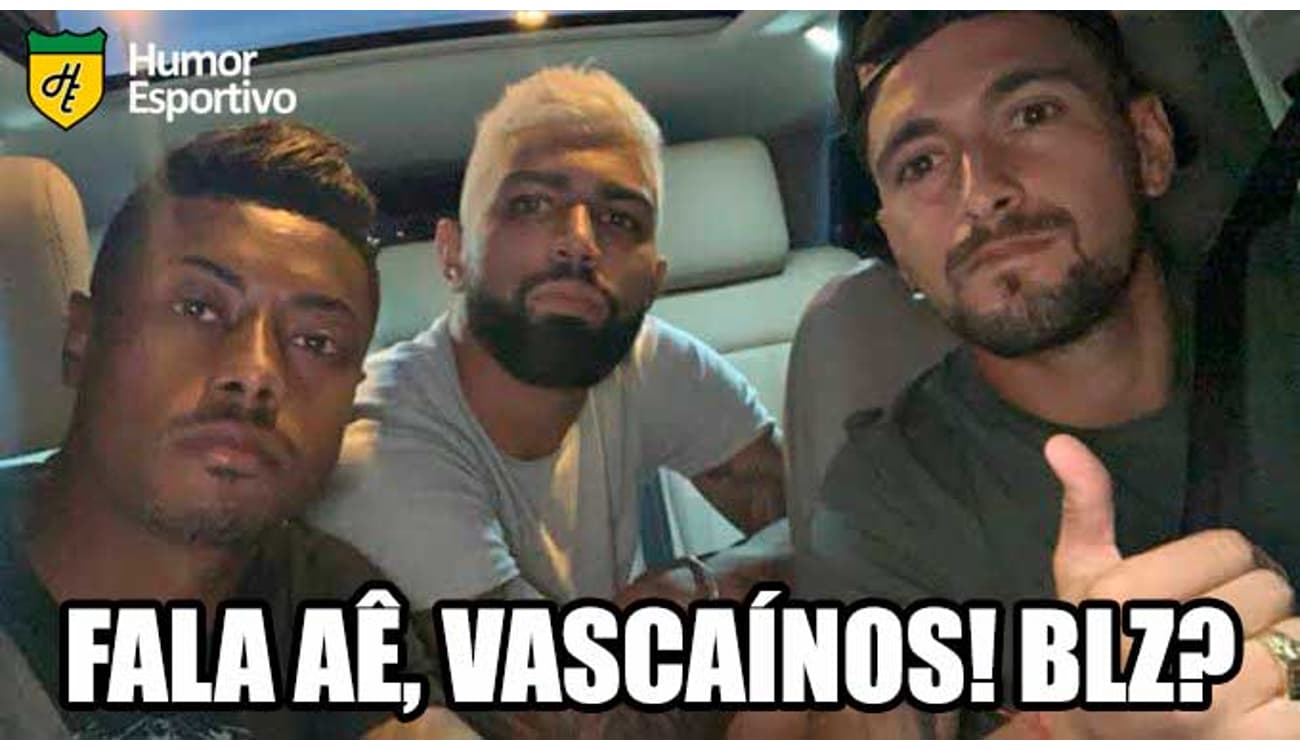 Continue seguindo! Flamengo vence no fim, e rubro-negros não perdoam  rivais; veja memes - Coluna do Fla