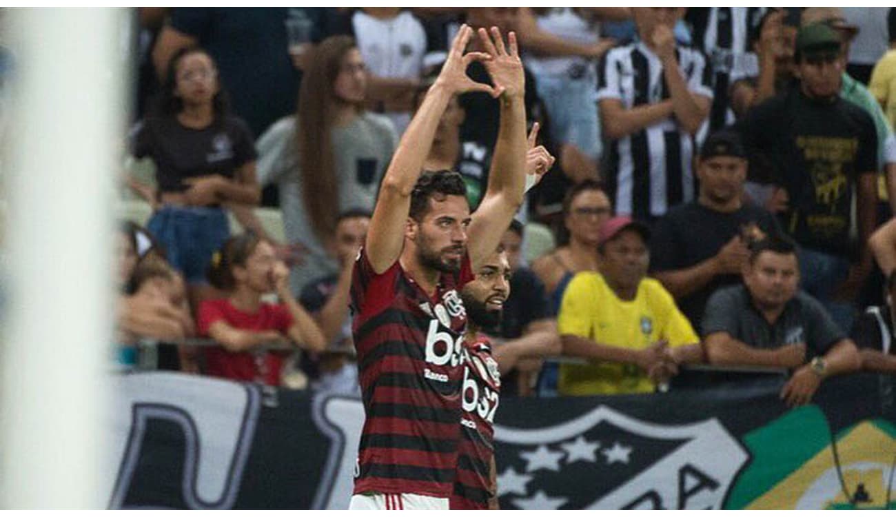 Landim diz que 'Flamengo é dos seus sócios' e define torcedores como  'clientes' - Lance!