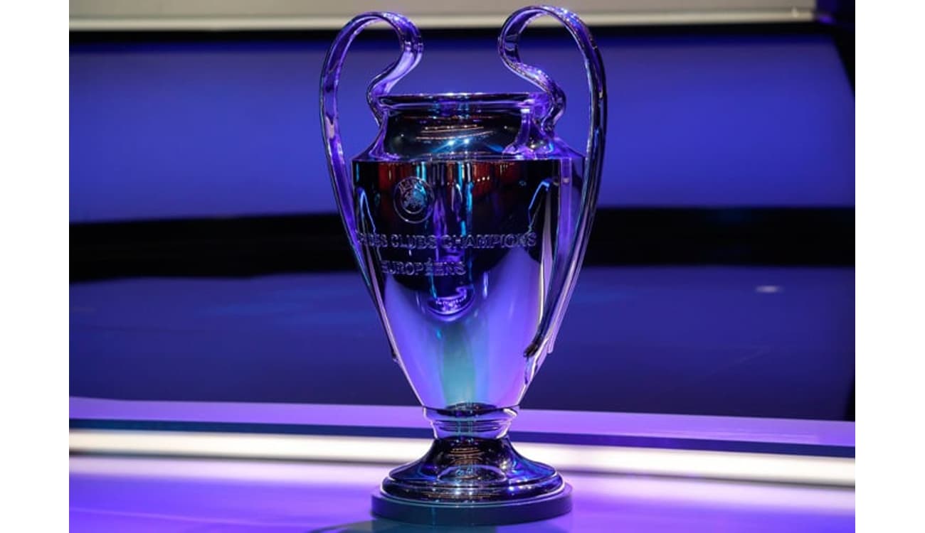 Definidos os confrontos das quartas de final da Champions League