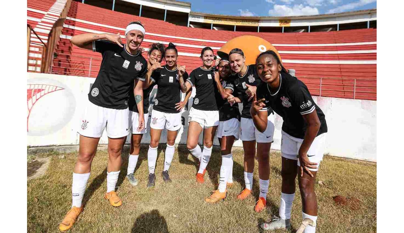 Corinthians goleia São José e se classifica para a próxima fase do  Paulistão Feminino Sub-17